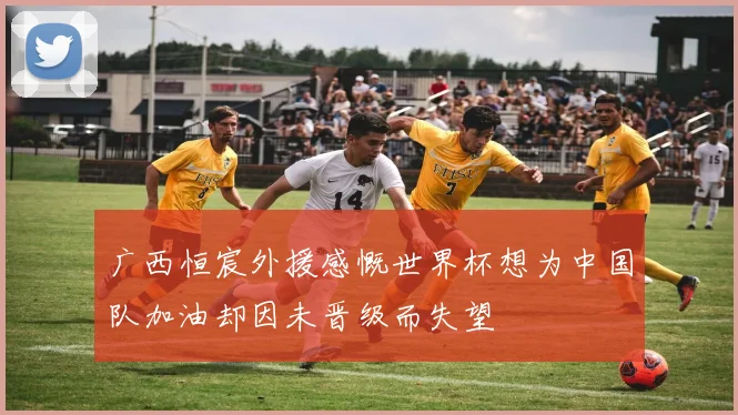 广西恒宸外援感慨世界杯想为中国队加油却因未晋级而失望
